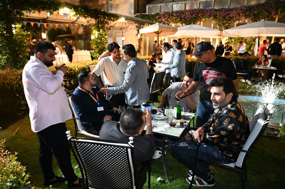 ITC 2024 Industry Dinner