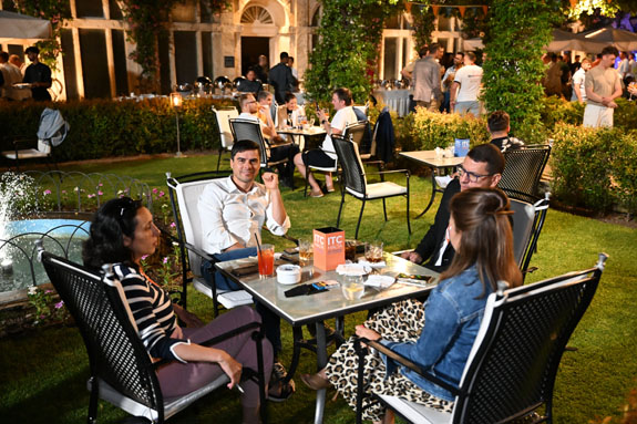 ITC 2024 Industry Dinner