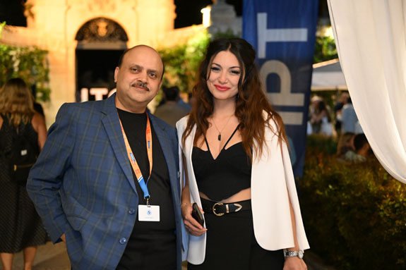 ITC 2024 Industry Dinner