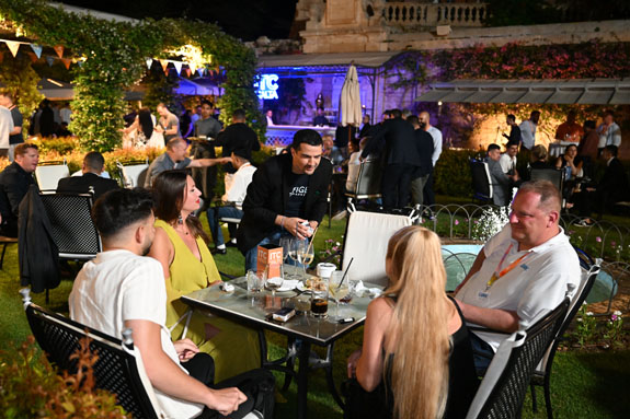 ITC 2024 Industry Dinner