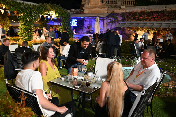 ITC 2024 Industry Dinner