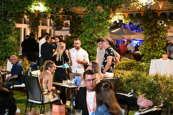 ITC 2024 Industry Dinner