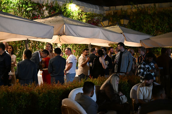 ITC 2024 Industry Dinner