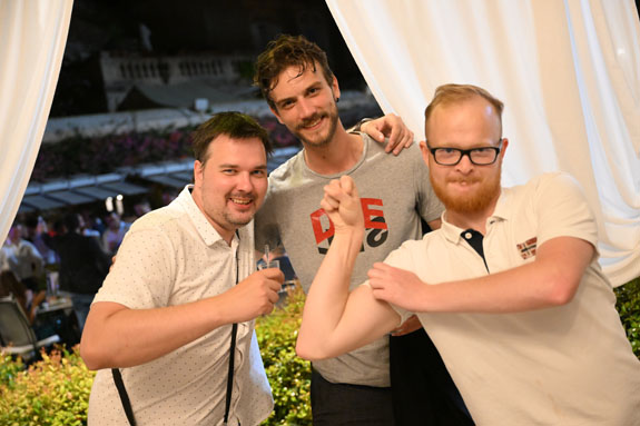 ITC 2024 Industry Dinner