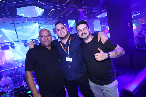 ITC 2024 Late Night Networking