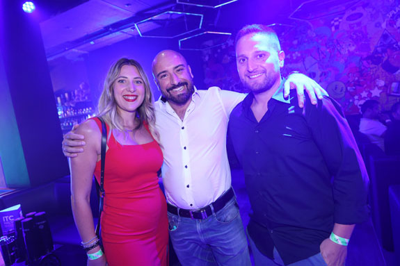 ITC 2024 Late Night Networking