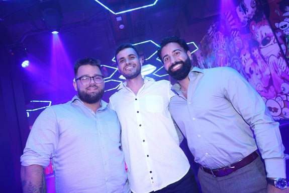 ITC 2024 Late Night Networking