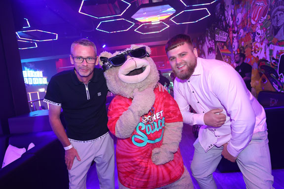 ITC 2024 Late Night Networking