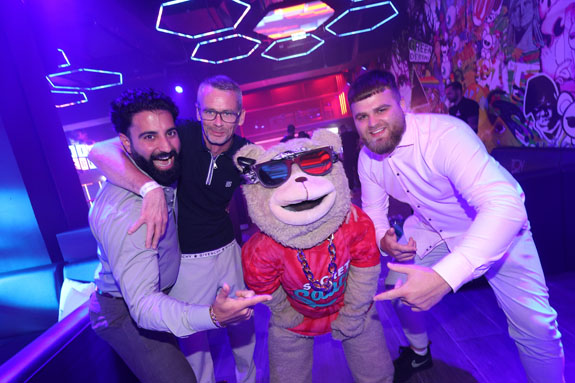 ITC 2024 Late Night Networking