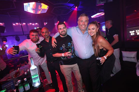 ITC 2024 Late Night Networking