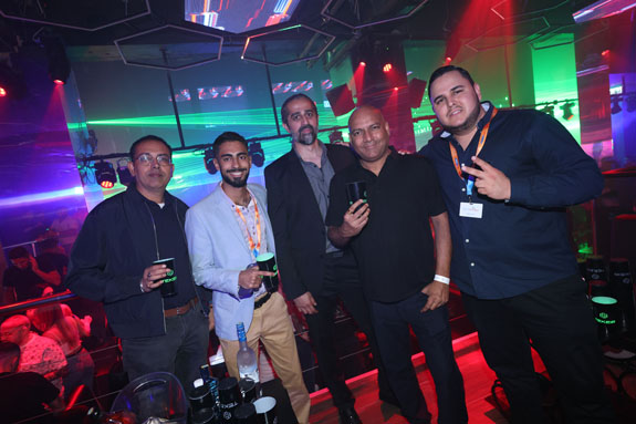 ITC 2024 Late Night Networking