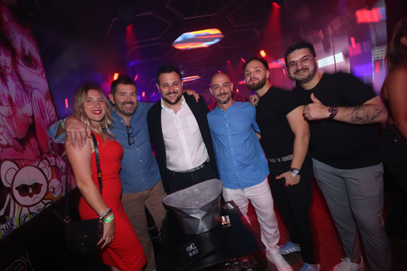 ITC 2024 Late Night Networking