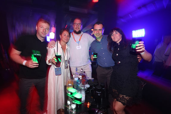 ITC 2024 Late Night Networking