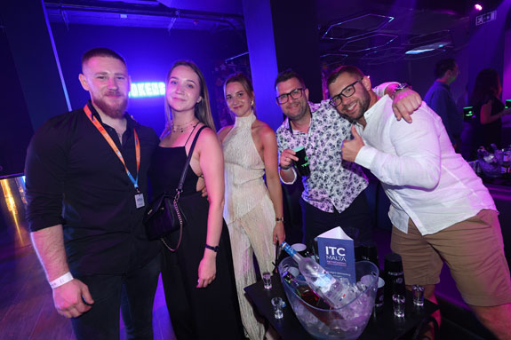 ITC 2024 Late Night Networking