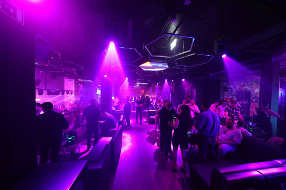 ITC 2024 Late Night Networking