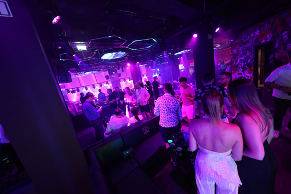 ITC 2024 Late Night Networking