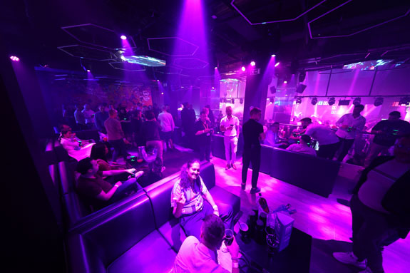 ITC 2024 Late Night Networking