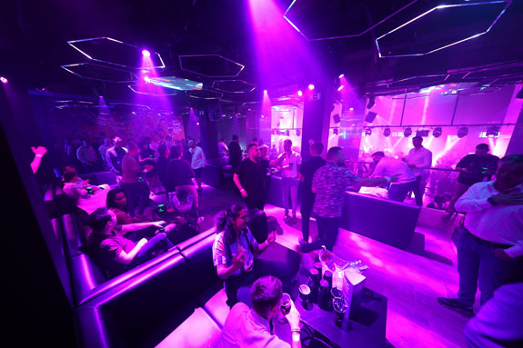 ITC 2024 Late Night Networking