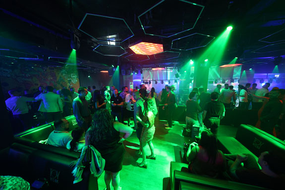 ITC 2024 Late Night Networking