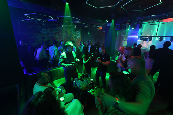 ITC 2024 Late Night Networking