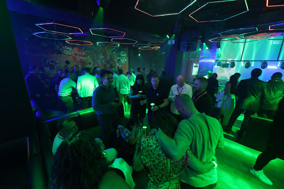 ITC 2024 Late Night Networking