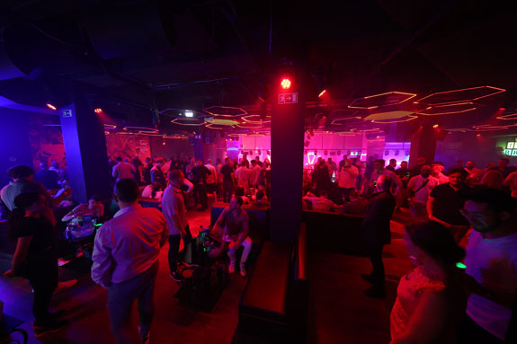 ITC 2024 Late Night Networking