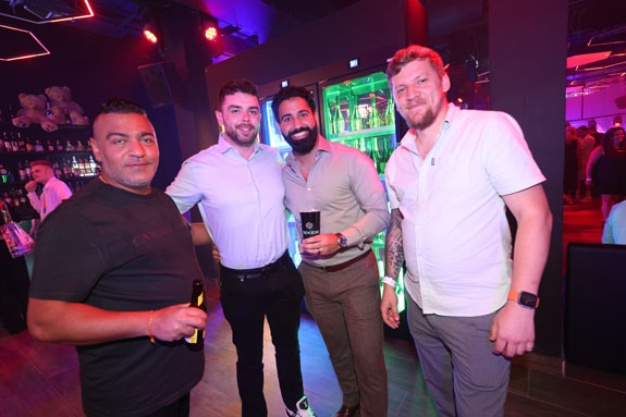 ITC 2024 Late Night Networking