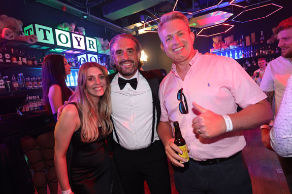 ITC 2024 Late Night Networking