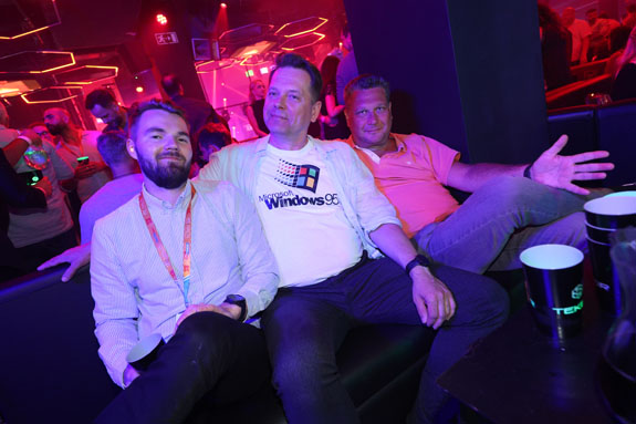 ITC 2024 Late Night Networking