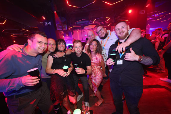 ITC 2024 Late Night Networking