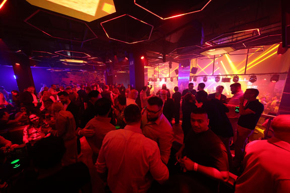 ITC 2024 Late Night Networking