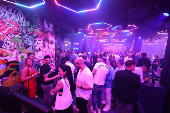 ITC 2024 Late Night Networking