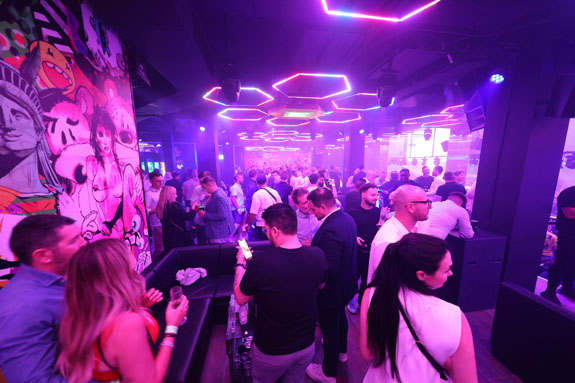 ITC 2024 Late Night Networking