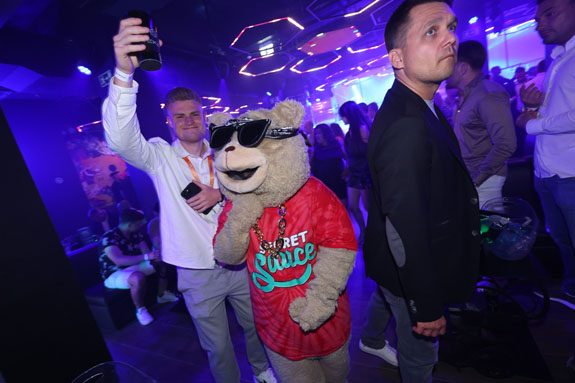 ITC 2024 Late Night Networking