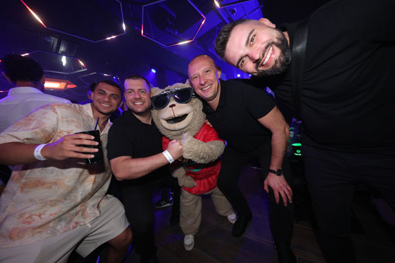 ITC 2024 Late Night Networking