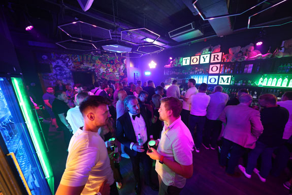 ITC 2024 Late Night Networking