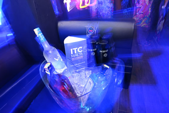 ITC 2024 Late Night Networking