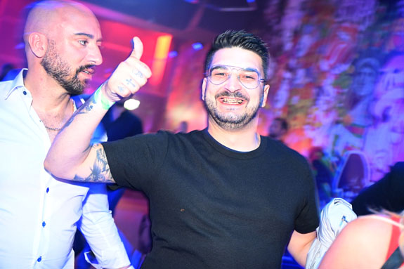 ITC 2024 Late Night Networking