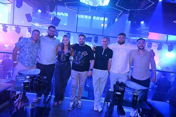 ITC 2024 Late Night Networking