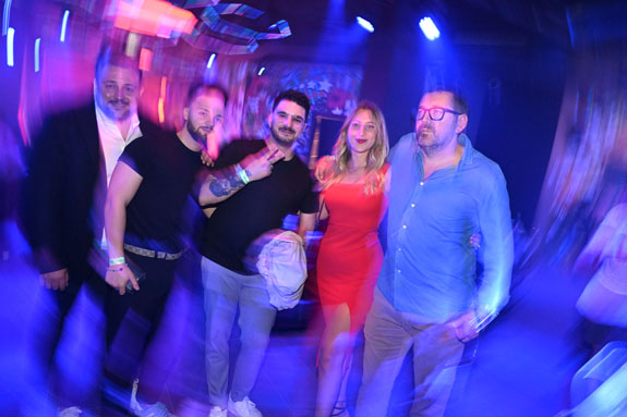 ITC 2024 Late Night Networking