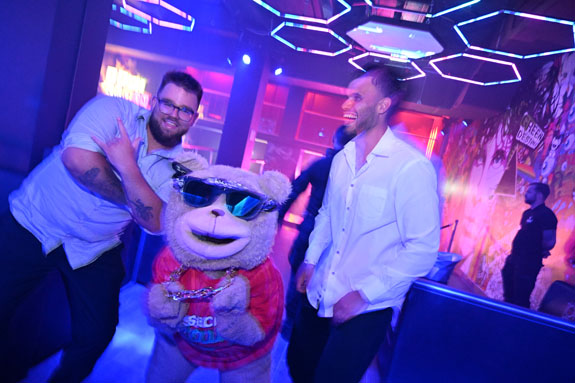 ITC 2024 Late Night Networking