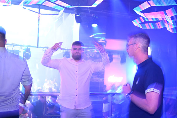 ITC 2024 Late Night Networking