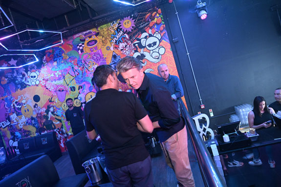 ITC 2024 Late Night Networking