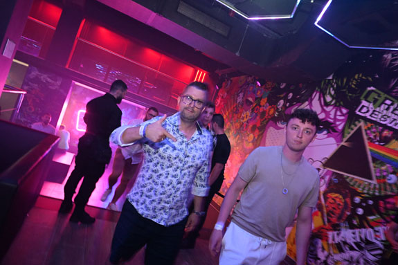 ITC 2024 Late Night Networking