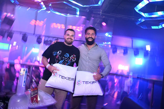 ITC 2024 Late Night Networking