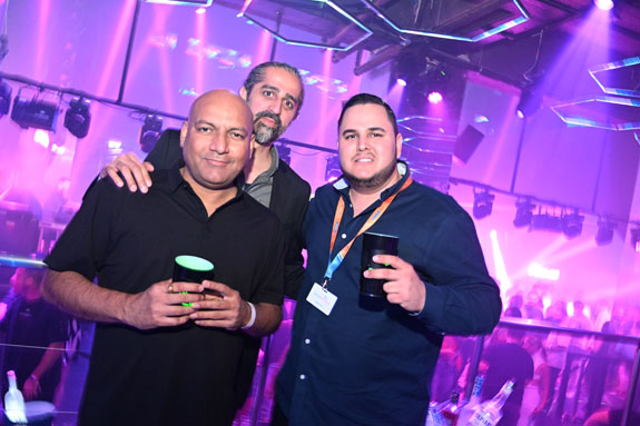 ITC 2024 Late Night Networking