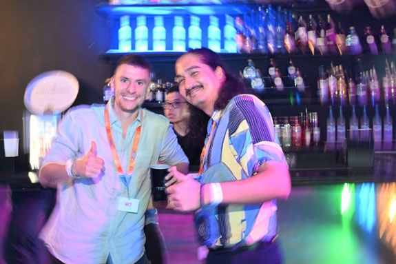 ITC 2024 Late Night Networking