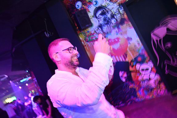 ITC 2024 Late Night Networking