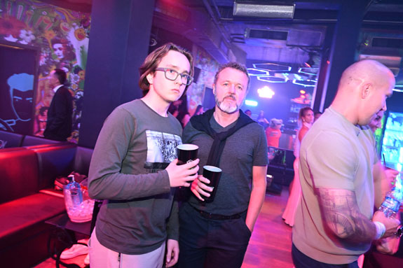 ITC 2024 Late Night Networking