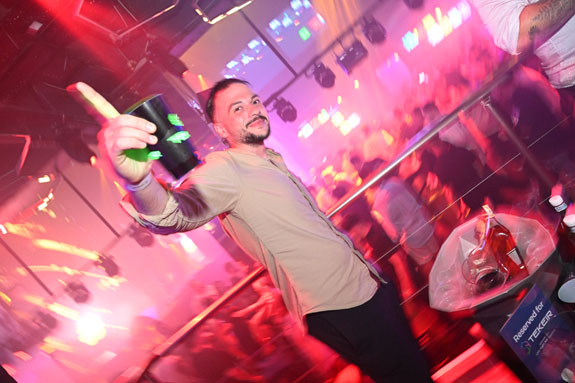 ITC 2024 Late Night Networking